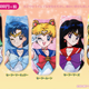 Illustration for article titled emSailor Moon/em Uniform Socks Let Your Feet Cosplay As The Sailor Scouts